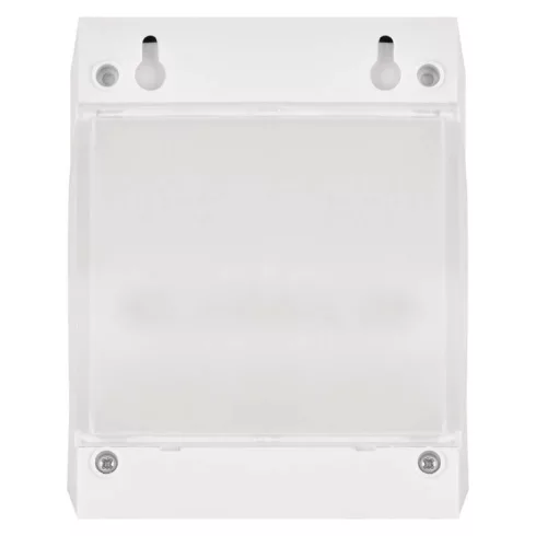 LED napelemes, mozgásérzékelős lámpa, 240 lm, 4000 K (NW), IP54, fehér, LUMI PIR                      ZG172S