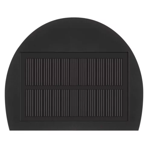 LED napelemes, mozgásérzékelős lámpa, 240 lm, 4000 K (NW), IP54, fehér, LUMI PIR                      ZG172S