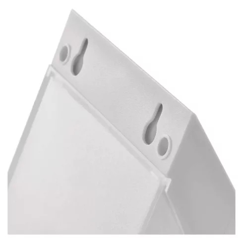 LED napelemes, mozgásérzékelős lámpa, 240 lm, 4000 K (NW), IP54, fehér, LUMI PIR                      ZG172S