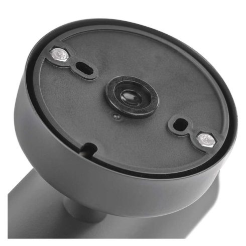 ARTEO fali lámpa, E27 (max. 15 W), IP44, antracit                                                     ZGA010P