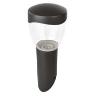   ARTEO fali lámpa, E27 (max. 15 W), IP44, antracit                                                     ZGA020P