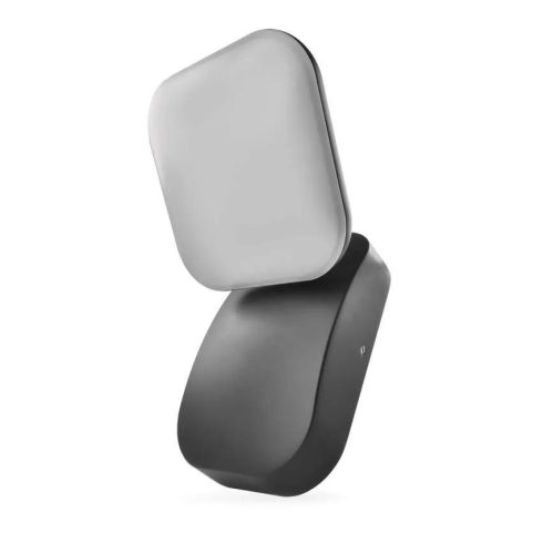NIKA fali lámpa, LED, 12,5 W, 900 lm, 3000 K, IP44, antracit                                          ZGE014L