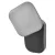 NIKA fali lámpa, LED, 12,5 W, 900 lm, 3000 K, IP44, antracit                                          ZGE014L