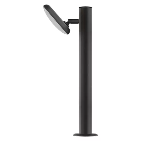 NIKA oszloplámpa, LED, 12,5 W, 900 lm, 3000 K, IP44, antracit                                         ZGE0A4L