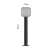 NIKA oszloplámpa, LED, 12,5 W, 900 lm, 3000 K, IP44, antracit                                         ZGE0A4L