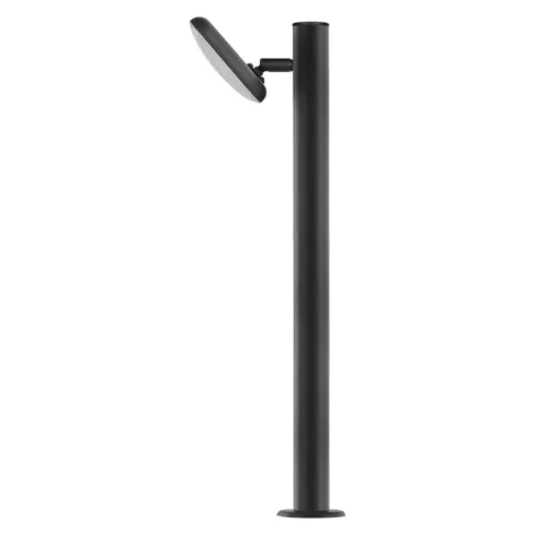 NIKA oszloplámpa, LED, 12,5 W, 900 lm, 3000 K, IP44, antracit                                         ZGE0C4L