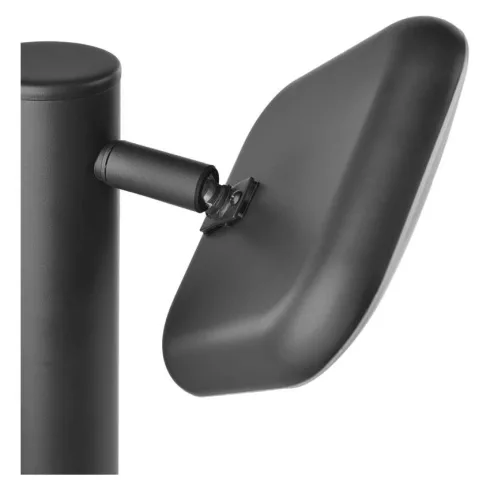 NIKA oszloplámpa, LED, 12,5 W, 900 lm, 3000 K, IP44, antracit                                         ZGE0C4L
