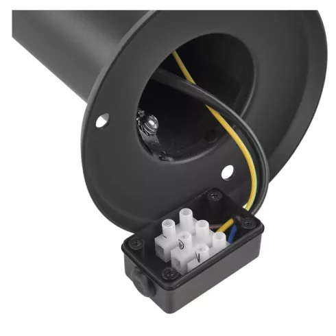 NIKA oszloplámpa, LED, 12,5 W, 900 lm, 3000 K, IP44, antracit                                         ZGE0C4L