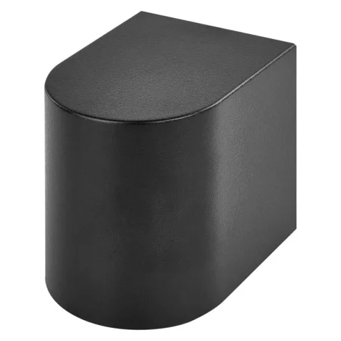 OCULUS fali lámpa, GU10 (max. 35 W), IP44, fekete                                                     ZGF010P