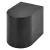 OCULUS fali lámpa, GU10 (max. 35 W), IP44, fekete                                                     ZGF010P