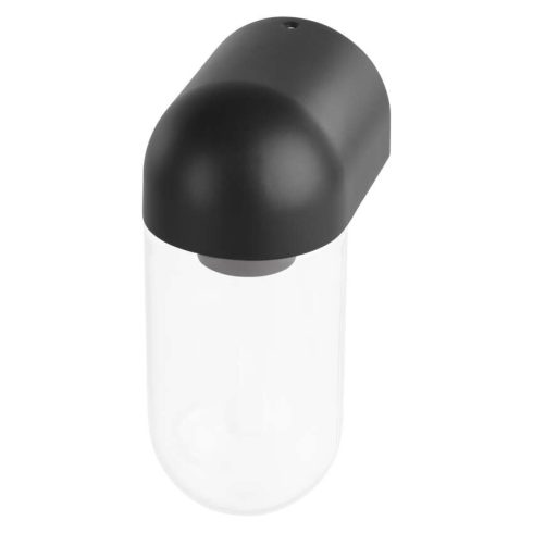 CASSIA fali lámpa, E27, IP44, antracit                                                                ZGG010P