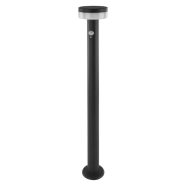   TERION szolár oszloplámpa, LED, PIR, alkonykapcsolóval, IP44, antracit                                ZGJ0F4S