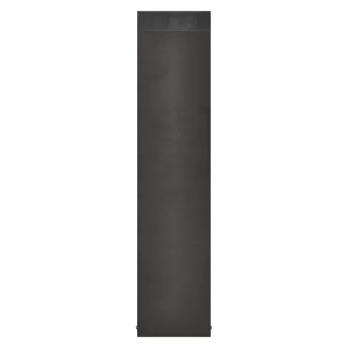 VEREA szolár oszloplámpa, LED, PIR, alkonykapcsolóval, IP44, fekete                                   ZGK0B4S