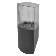   LANA fali lámpa, E27 (max. 25 W), IP54, antracit                                                      ZGL020P