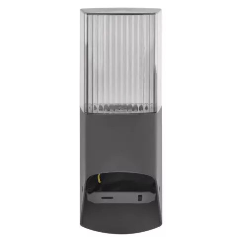 LANA fali lámpa, E27 (max. 25 W), IP54, antracit                                                      ZGL020P