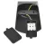 LANA fali lámpa, E27 (max. 25 W), IP54, antracit                                                      ZGL020P