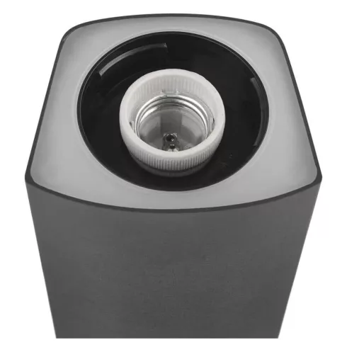 LANA oszloplámpa, E27 (max. 25 W), IP54, antracit                                                     ZGL0A0P