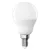 LED izzó mini gömb E14 8,8W(60W) 806lm WW, F                                                          ZL1F47