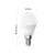 LED izzó mini gömb E14 8,8W(60W) 806lm WW, F                                                          ZL1F47