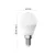 LED izzó mini gömb E14 8,8W(60W) 806lm NW, F                                                          ZL1F48