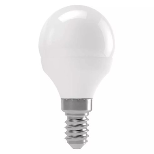 LED izzó mini gömb E14 8,3W(66W) 900lm NW                                                             ZL3912