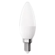   LED izzó gyertya E14 5,5W(40W) 470lm WW                                                               ZL3F22