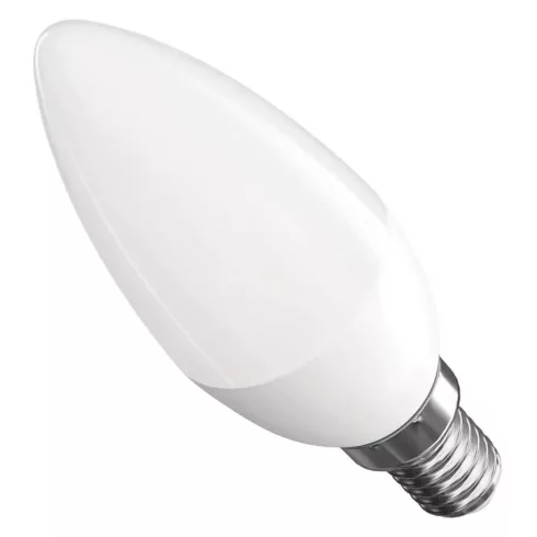 LED izzó gyertya E14 5,5W(40W) 470lm WW                                                               ZL3F22