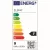 LED izzó gyertya E14 8,8W(60W) 806lm WW, F                                                            ZL3F47