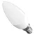 LED izzó gyertya E14 8,8W(60W) 806lm NW, F                                                            ZL3F48