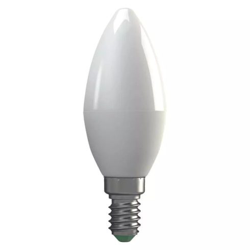 LED izzó gyertya E14 8,3W(66W) 900lm NW                                                               ZL4117