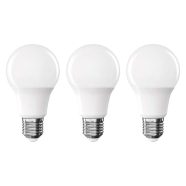   LED izzó A60 E27 8,8W(60W) 806lm NW, F (3 db)                                                         ZL5F48.3