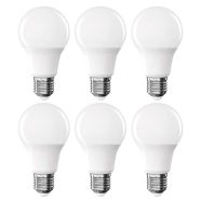   LED izzó A60 E27 8,8W(60W) 806lm NW, F (6 db)                                                         ZL5F48.6