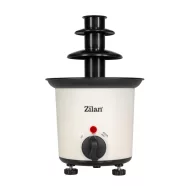   Zilan csokiszökőkút, 30 W, 200 ml-es kapacitás, 80°-os hőmérséklet, tartozékok, HSO                   ZLN2144