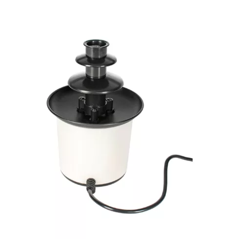 Zilan csokiszökőkút, 30 W, 200 ml-es kapacitás, 80°-os hőmérséklet, tartozékok, HSO                   ZLN2144