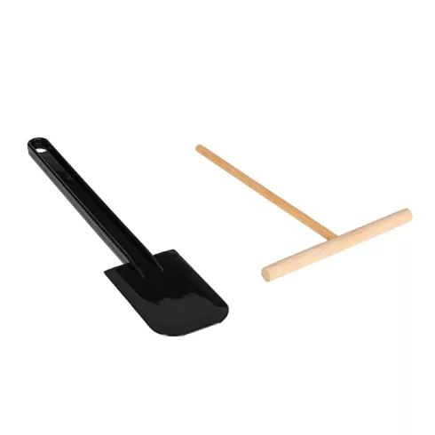 Zilan elektromos palacsintasütő, 1200 W, 30 cm sütőfelület, 10 másodperces sütés, tartozékokkal, HSO  ZLN2922
