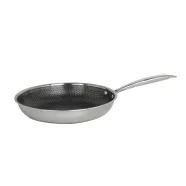   Zilan Hexachef serpenyő, 20cm átm., 1L, 3 rétegű, hatszögletű hibrid tapadásm. Belső, HSO             ZLN9655
