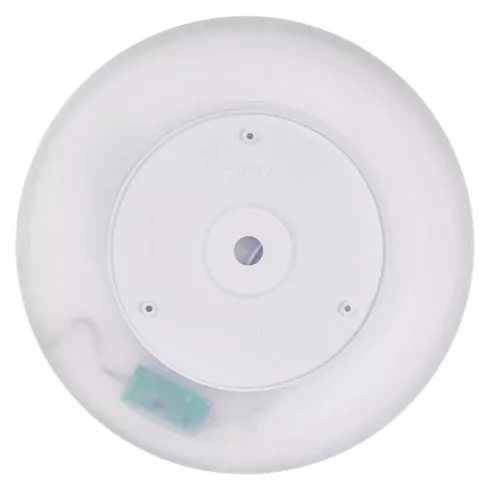 LED felületi lámpatest FLORI, 18W, 1800lm, NW, IP20, kör, fehér keret                                 ZM1400