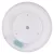 LED felületi lámpatest FLORI, 18W, 1800lm, NW, IP20, kör, fehér keret                                 ZM1400