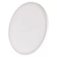   LED felületi lámpatest FLORI, 22W, 2200lm, NW, IP20, kör, fehér keret                                 ZM1401