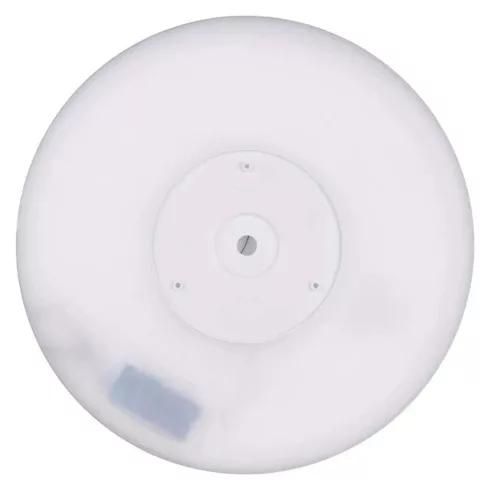 LED felületi lámpatest FLORI, 22W, 2200lm, NW, IP20, kör, fehér keret                                 ZM1401