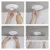 LED felületi lámpatest FLORI, 18W, 1800lm, NW, IP20, négyzet, fehér keret                             ZM1402