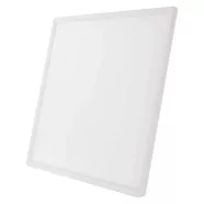   LED felületi lámpatest FLORI, 22W, 2200lm, NW, IP20, négyzet, fehér keret                             ZM1403