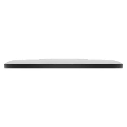 LED felületi lámpatest FLORI, 22W, 2200lm, NW, IP20, kör, fekete keret                                ZM1405