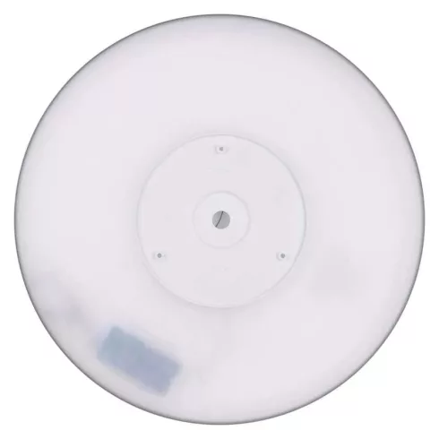 LED felületi lámpatest FLORI, 22W, 2200lm, NW, IP20, kör, fekete keret                                ZM1405
