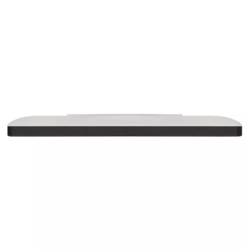 LED felületi lámpatest FLORI, 18W, 1800lm, NW, IP20, négyzet, fekete keret                            ZM1406