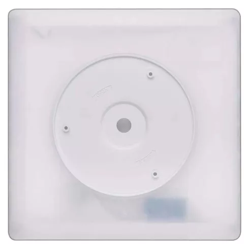 LED felületi lámpatest FLORI, 18W, 1800lm, NW, IP20, négyzet, fekete keret                            ZM1406