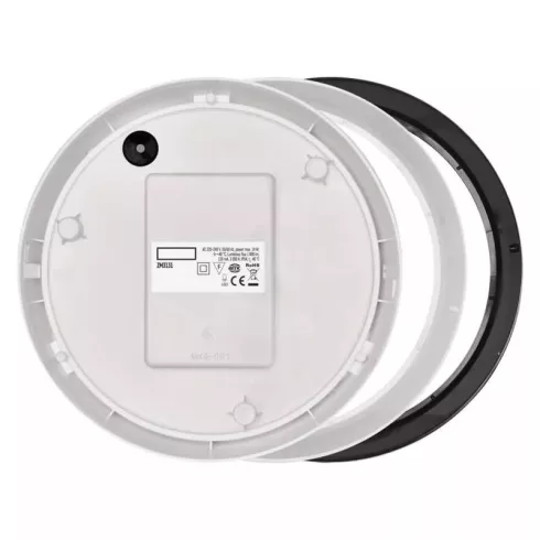 LED fali lámpa Zuri IP54 14W 1000lm WW PIR mozgásérzékelővel                                          ZM3131