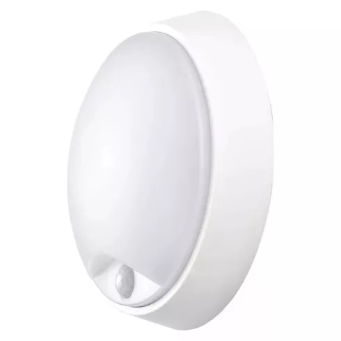 LED fali lámpa Zuri IP54 14W 1000lm WW PIR mozgásérzékelővel                                          ZM3131