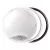 LED fali lámpa Zuri IP54 14W 1100lm NW PIR mozgásérzékelővel                                          ZM3231