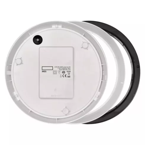 LED fali lámpa Zuri IP54 14W 1100lm NW PIR mozgásérzékelővel                                          ZM3231